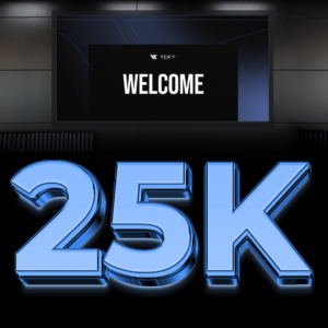 25K 2 Phases Challenge