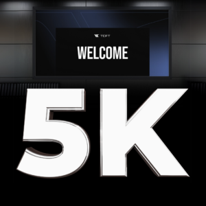 5K 2 Phases Challenge