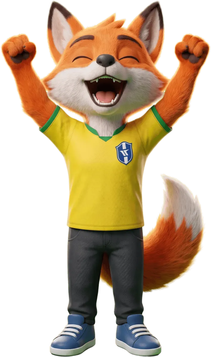 Take the Fox — calm
